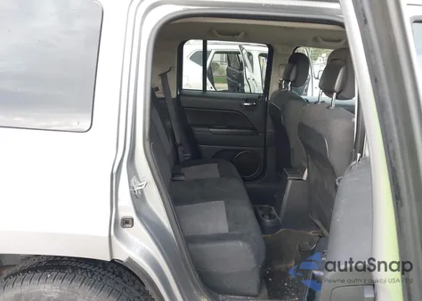 2016 Jeep Patriot Sport from USA, damaged, VIN 1C4NJPBA4GD659316